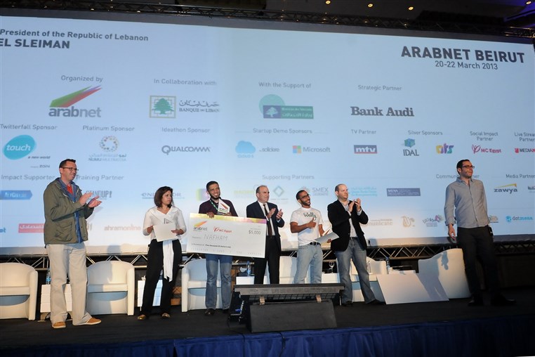 ArabNet Beirut 2013